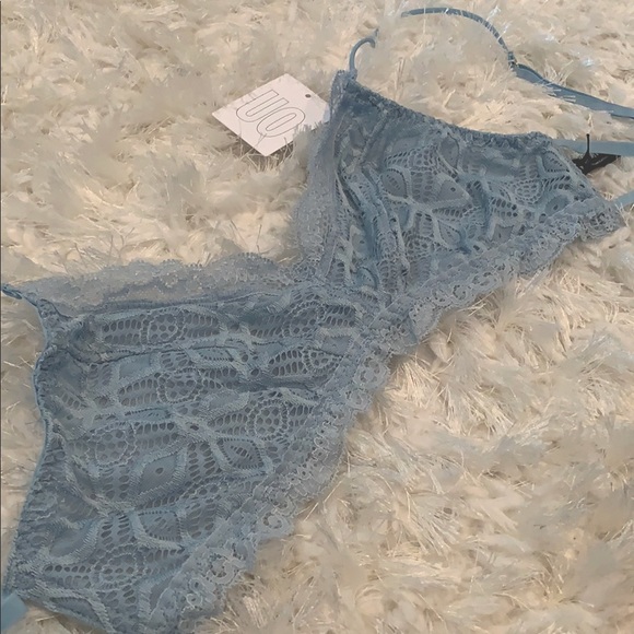 Urban Outfitters Other - Sky Blue Urban Outfitters Bralette